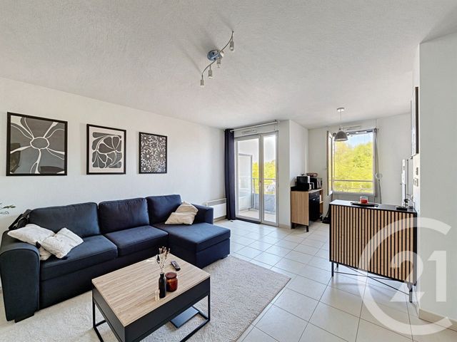 Appartement F2 à vendre - 2 pièces - 42.0 m2 - GRIGNY - 69 - RHONE-ALPES - Century 21 Hestia Ldi