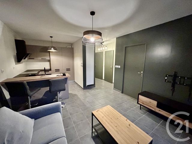 Appartement F2 à louer - 2 pièces - 41.25 m2 - GRIGNY - 69 - RHONE-ALPES - Century 21 Hestia Ldi