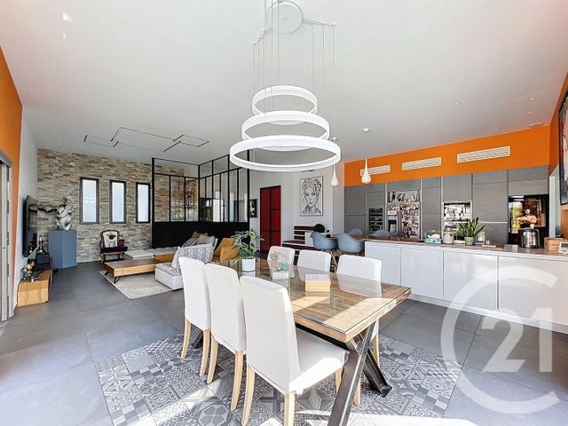 maison à vendre - 8 pièces - 226.25 m2 - ST JOSEPH - 42 - RHONE-ALPES - Century 21 Hestia Ldi