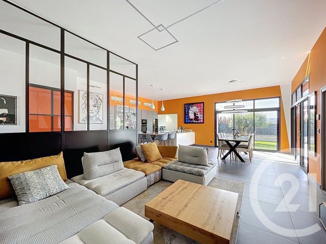 maison à vendre - 8 pièces - 226.25 m2 - ST JOSEPH - 42 - RHONE-ALPES - Century 21 Hestia Ldi