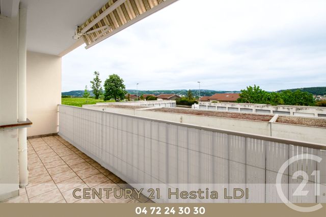 appartement - GRIGNY - 69