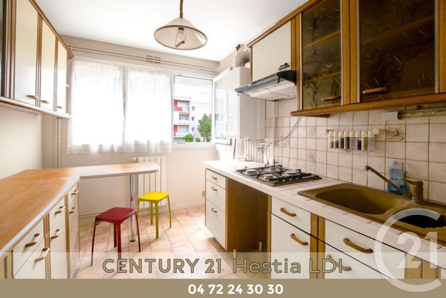 appartement - GRIGNY - 69