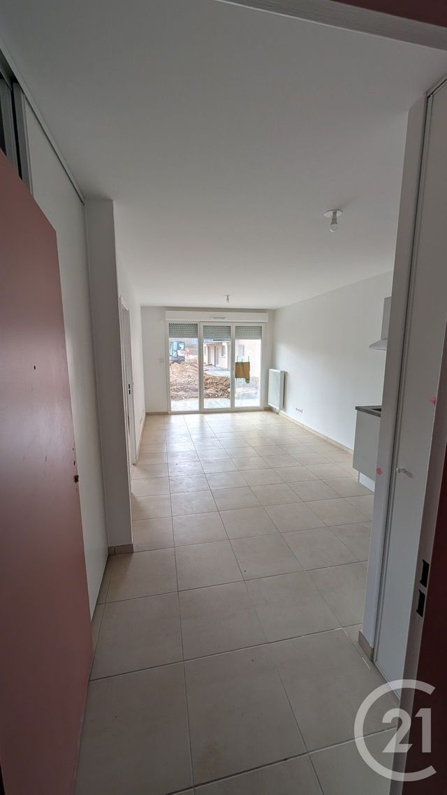 Appartement F2 à louer CHASSE SUR RHONE