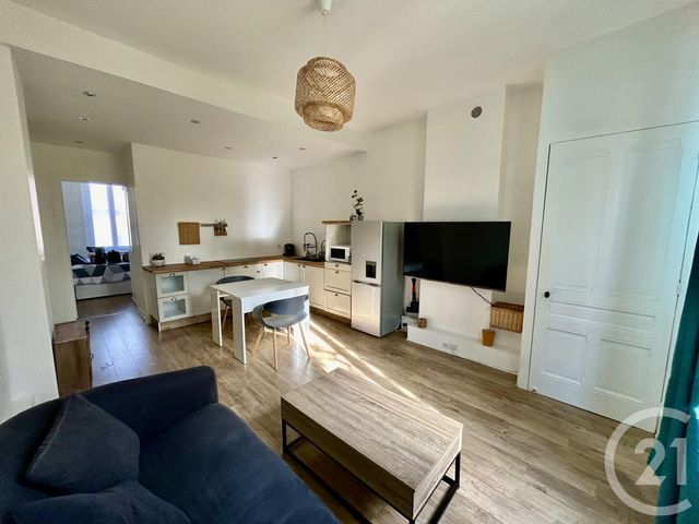 Appartement F2 à louer GRIGNY