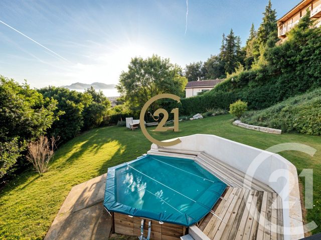 maison à vendre - 5 pièces - 115.0 m2 - GIVORS - 69 - RHONE-ALPES - Century 21 Hestia Ldi