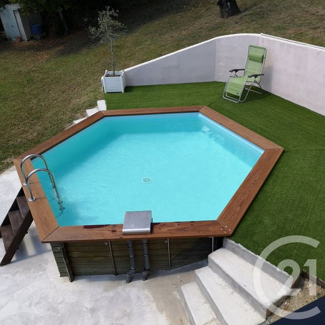 maison à vendre - 5 pièces - 115.0 m2 - GIVORS - 69 - RHONE-ALPES - Century 21 Hestia Ldi