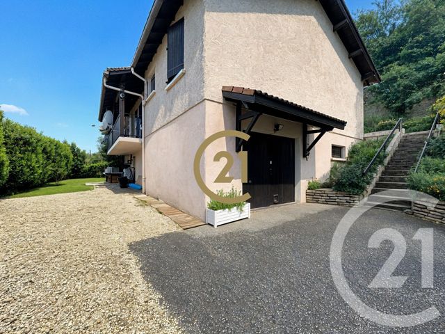 maison à vendre - 5 pièces - 115.0 m2 - GIVORS - 69 - RHONE-ALPES - Century 21 Hestia Ldi