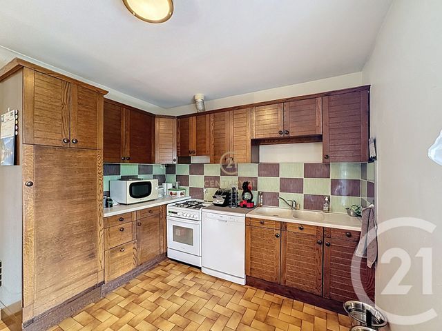 maison à vendre - 5 pièces - 115.0 m2 - GIVORS - 69 - RHONE-ALPES - Century 21 Hestia Ldi