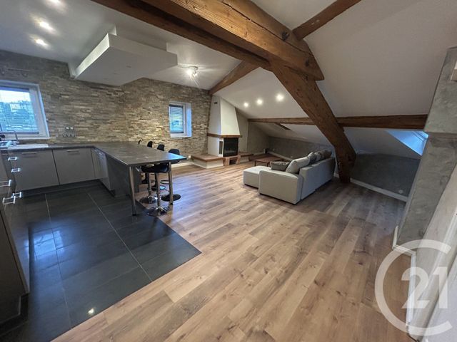 Appartement F3 à louer LYON