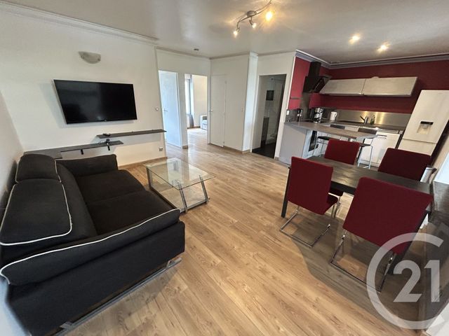 Appartement F3 à louer GRIGNY