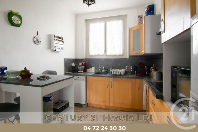 appartement - GRIGNY - 69