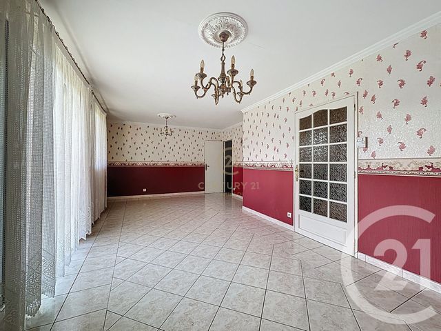 Appartement F4 à vendre - 4 pièces - 74.43 m2 - GRIGNY - 69 - RHONE-ALPES - Century 21 Hestia Ldi