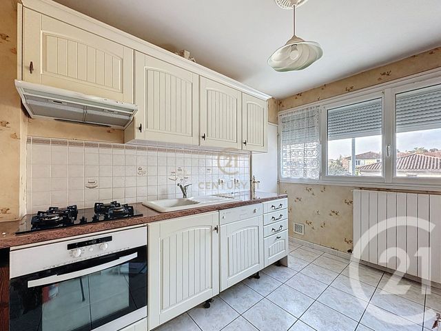 Appartement F4 à vendre - 4 pièces - 74.43 m2 - GRIGNY - 69 - RHONE-ALPES - Century 21 Hestia Ldi