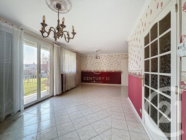 Appartement F4 à vendre - 4 pièces - 74.43 m2 - GRIGNY - 69 - RHONE-ALPES - Century 21 Hestia Ldi