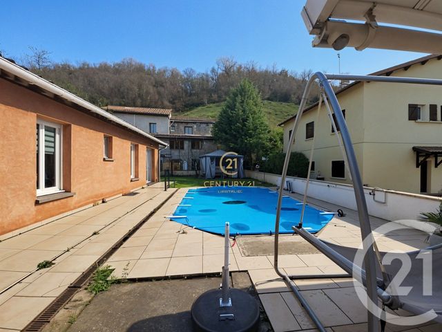 maison à vendre - 5 pièces - 96.0 m2 - GIVORS - 69 - RHONE-ALPES - Century 21 Hestia Ldi