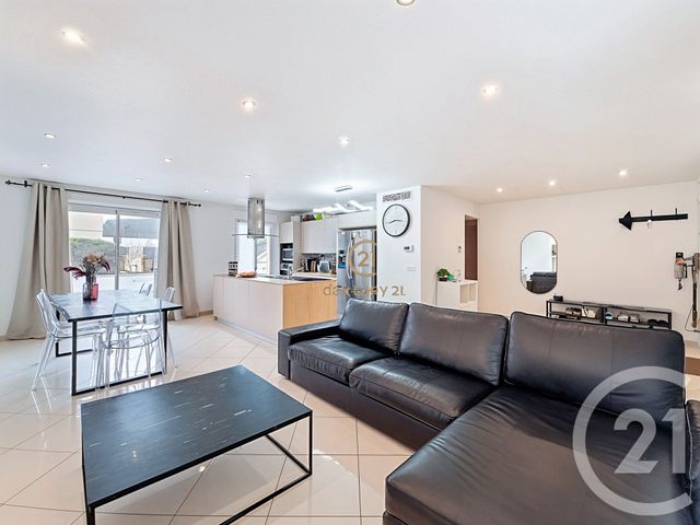 maison à vendre - 5 pièces - 96.0 m2 - GIVORS - 69 - RHONE-ALPES - Century 21 Hestia Ldi