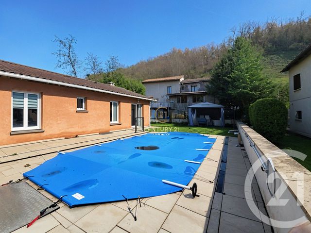 maison à vendre - 5 pièces - 96.0 m2 - GIVORS - 69 - RHONE-ALPES - Century 21 Hestia Ldi