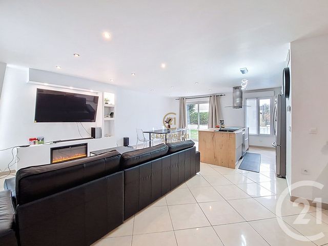 maison à vendre - 5 pièces - 96.0 m2 - GIVORS - 69 - RHONE-ALPES - Century 21 Hestia Ldi