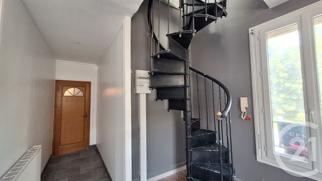 Appartement Duplex à vendre - 5 pièces - 107.51 m2 - GIVORS - 69 - RHONE-ALPES - Century 21 Hestia Ldi
