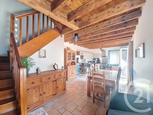 maison à vendre - 5 pièces - 80.0 m2 - GRIGNY - 69 - RHONE-ALPES - Century 21 Hestia Ldi