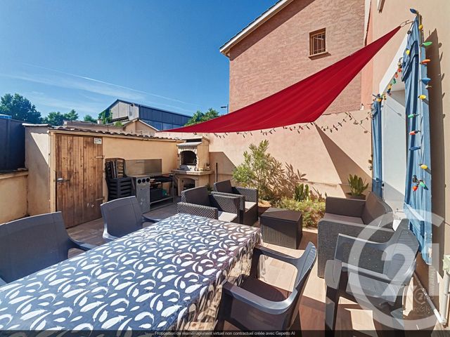 maison à vendre - 5 pièces - 80.0 m2 - GRIGNY - 69 - RHONE-ALPES - Century 21 Hestia Ldi