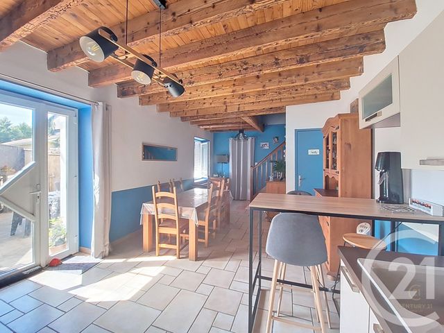 maison à vendre - 5 pièces - 80.0 m2 - GRIGNY - 69 - RHONE-ALPES - Century 21 Hestia Ldi