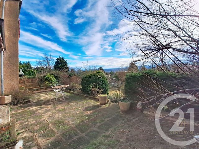 maison à vendre - 5 pièces - 102.0 m2 - GIVORS - 69 - RHONE-ALPES - Century 21 Hestia Ldi