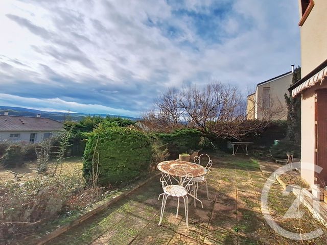 maison à vendre - 5 pièces - 102.0 m2 - GIVORS - 69 - RHONE-ALPES - Century 21 Hestia Ldi