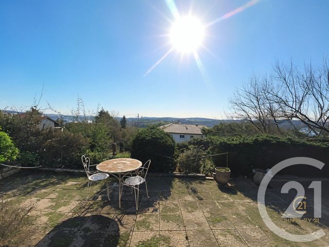 maison à vendre - 5 pièces - 102.0 m2 - GIVORS - 69 - RHONE-ALPES - Century 21 Hestia Ldi