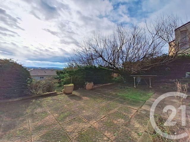 maison à vendre - 5 pièces - 102.0 m2 - GIVORS - 69 - RHONE-ALPES - Century 21 Hestia Ldi