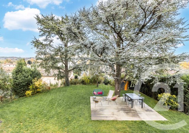 maison à vendre - 6 pièces - 129.0 m2 - LOIRE SUR RHONE - 69 - RHONE-ALPES - Century 21 Hestia Ldi