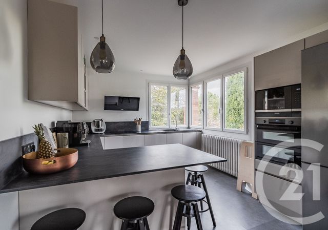 maison à vendre - 6 pièces - 129.0 m2 - LOIRE SUR RHONE - 69 - RHONE-ALPES - Century 21 Hestia Ldi