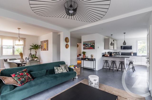 maison à vendre - 6 pièces - 129.0 m2 - LOIRE SUR RHONE - 69 - RHONE-ALPES - Century 21 Hestia Ldi