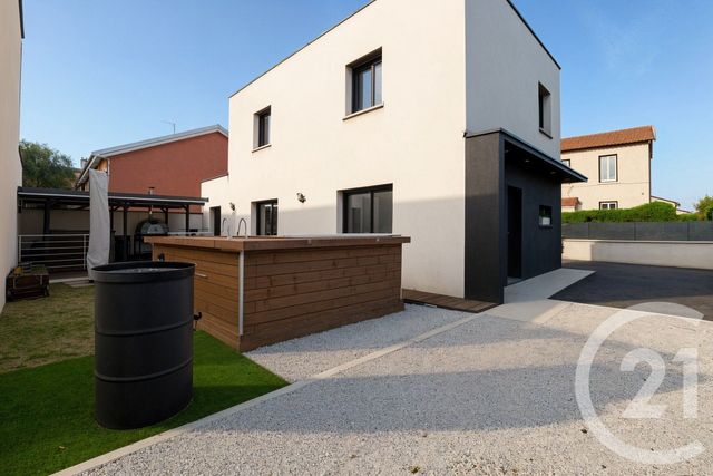 maison - CORBAS - 69