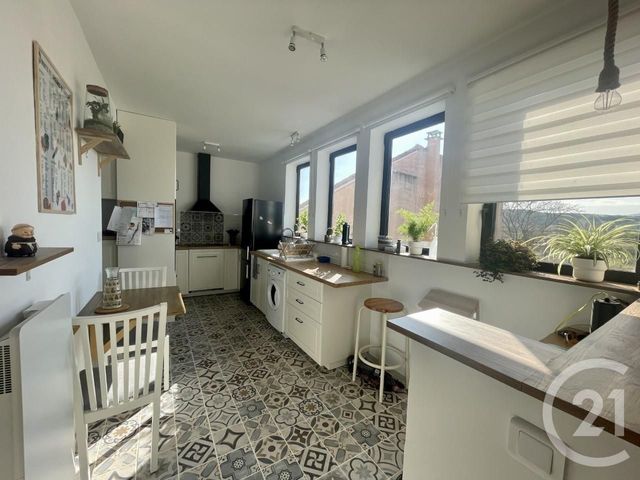 appartement - GRIGNY - 69