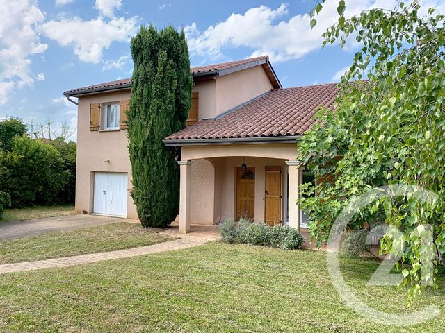 Maison à vendre FEYZIN