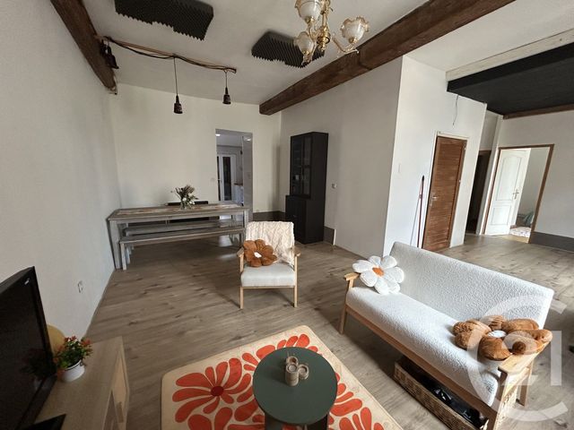 Appartement F3 à louer GIVORS