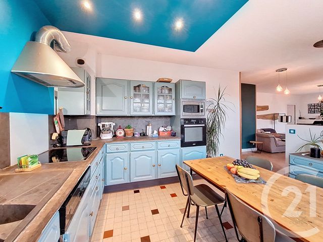 maison à vendre - 5 pièces - 147.0 m2 - MILLERY - 69 - RHONE-ALPES - Century 21 Hestia Ldi