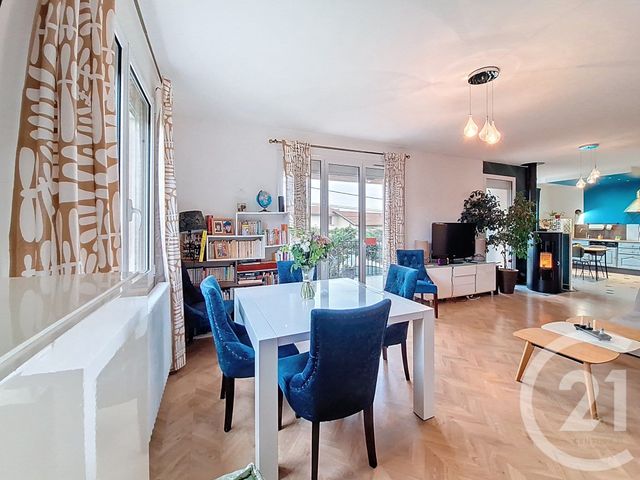 maison à vendre - 5 pièces - 147.0 m2 - MILLERY - 69 - RHONE-ALPES - Century 21 Hestia Ldi