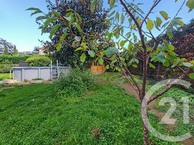 maison à vendre - 5 pièces - 147.0 m2 - MILLERY - 69 - RHONE-ALPES - Century 21 Hestia Ldi