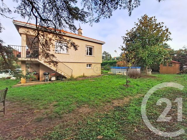 maison à vendre - 5 pièces - 147.0 m2 - MILLERY - 69 - RHONE-ALPES - Century 21 Hestia Ldi