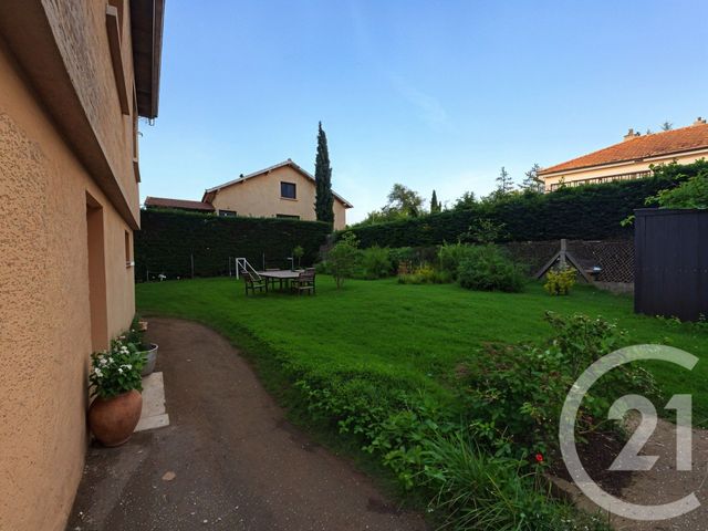 maison à vendre - 5 pièces - 147.0 m2 - MILLERY - 69 - RHONE-ALPES - Century 21 Hestia Ldi