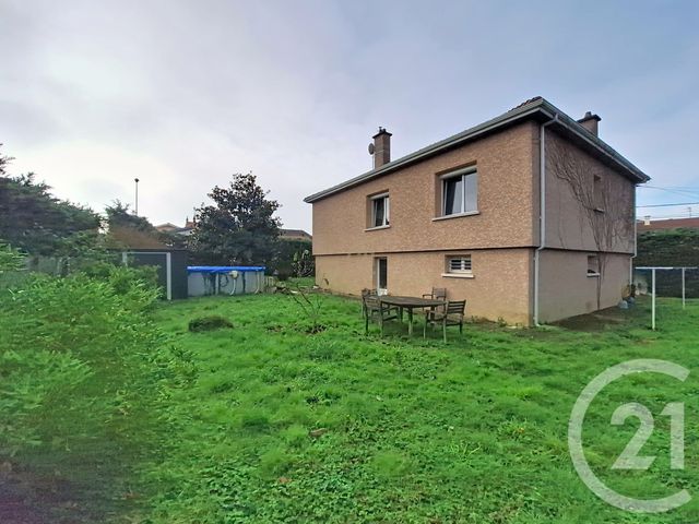 maison à vendre - 5 pièces - 147.0 m2 - MILLERY - 69 - RHONE-ALPES - Century 21 Hestia Ldi