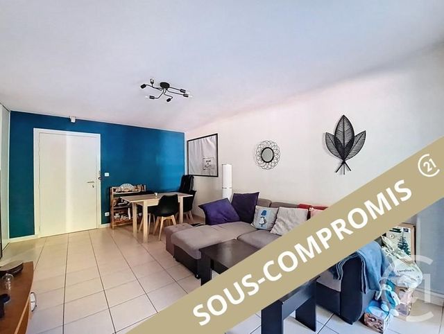 appartement - GRIGNY - 69