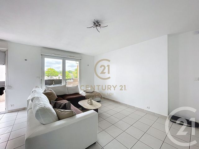 Appartement F3 à vendre - 3 pièces - 69.42 m2 - GRIGNY - 69 - RHONE-ALPES - Century 21 Hestia Ldi