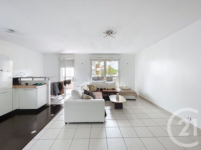 Appartement F3 à vendre - 3 pièces - 69.42 m2 - GRIGNY - 69 - RHONE-ALPES - Century 21 Hestia Ldi