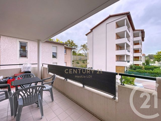 Appartement F3 à vendre - 3 pièces - 69.42 m2 - GRIGNY - 69 - RHONE-ALPES - Century 21 Hestia Ldi
