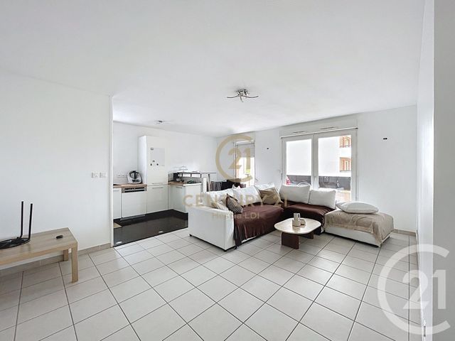 appartement - GRIGNY - 69