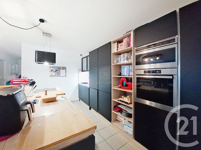 Appartement F5 à vendre - 5 pièces - 93.0 m2 - GIVORS - 69 - RHONE-ALPES - Century 21 Hestia Ldi