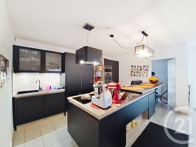 Appartement F5 à vendre - 5 pièces - 93.0 m2 - GIVORS - 69 - RHONE-ALPES - Century 21 Hestia Ldi